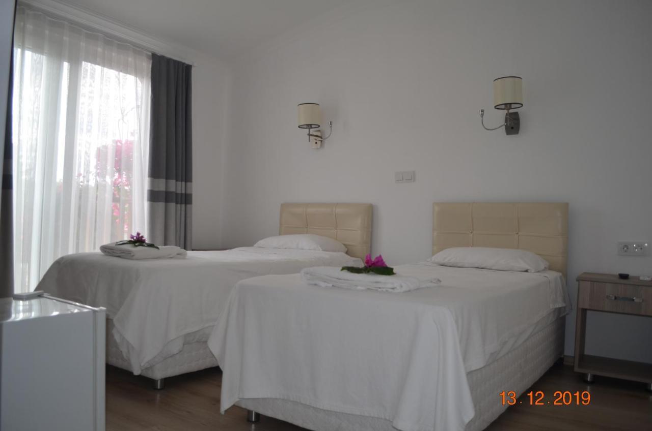 Hotel Uygar Fethiye Luaran gambar