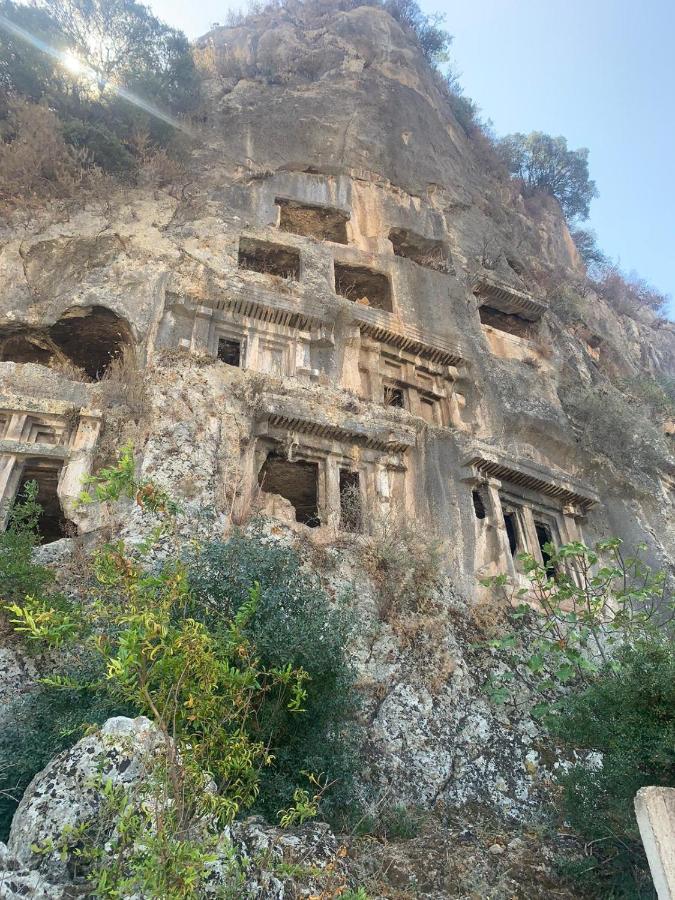 Hotel Uygar Fethiye Luaran gambar