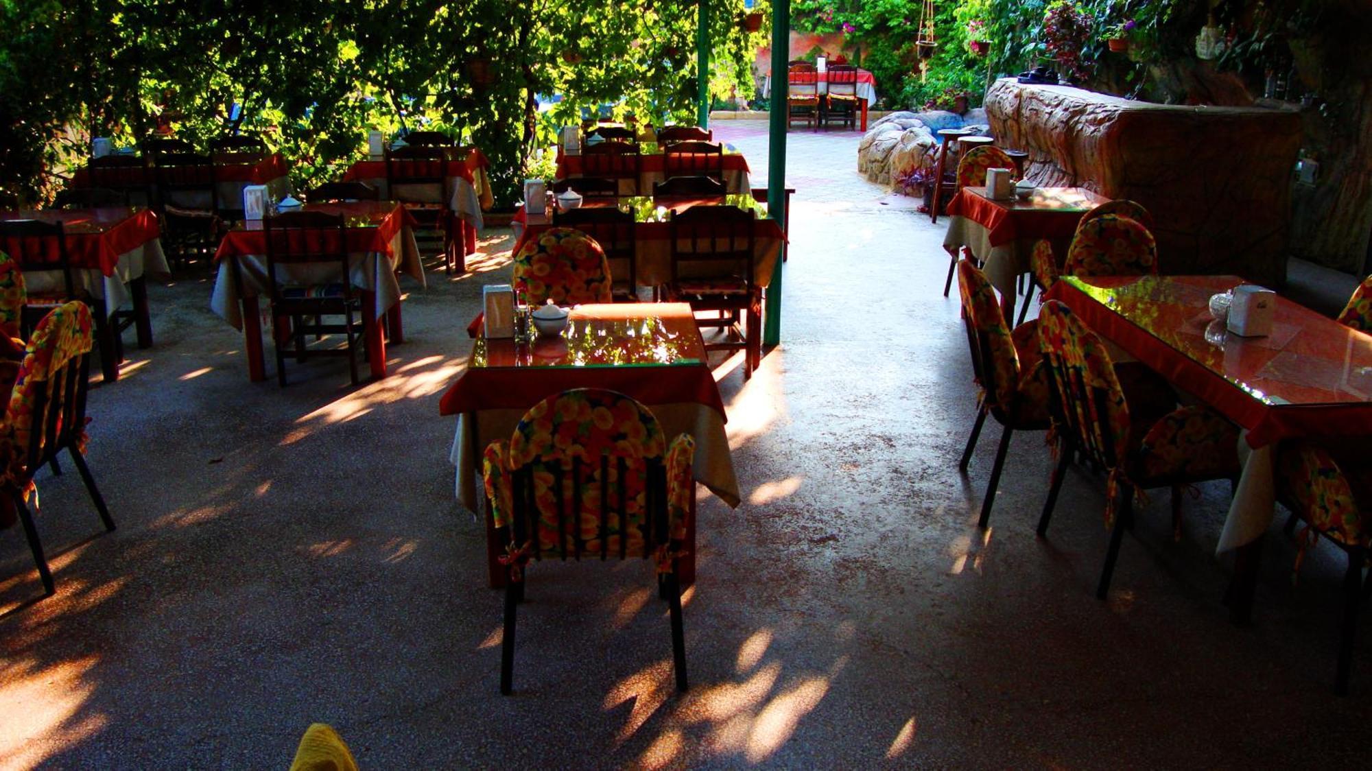Hotel Uygar Fethiye Luaran gambar