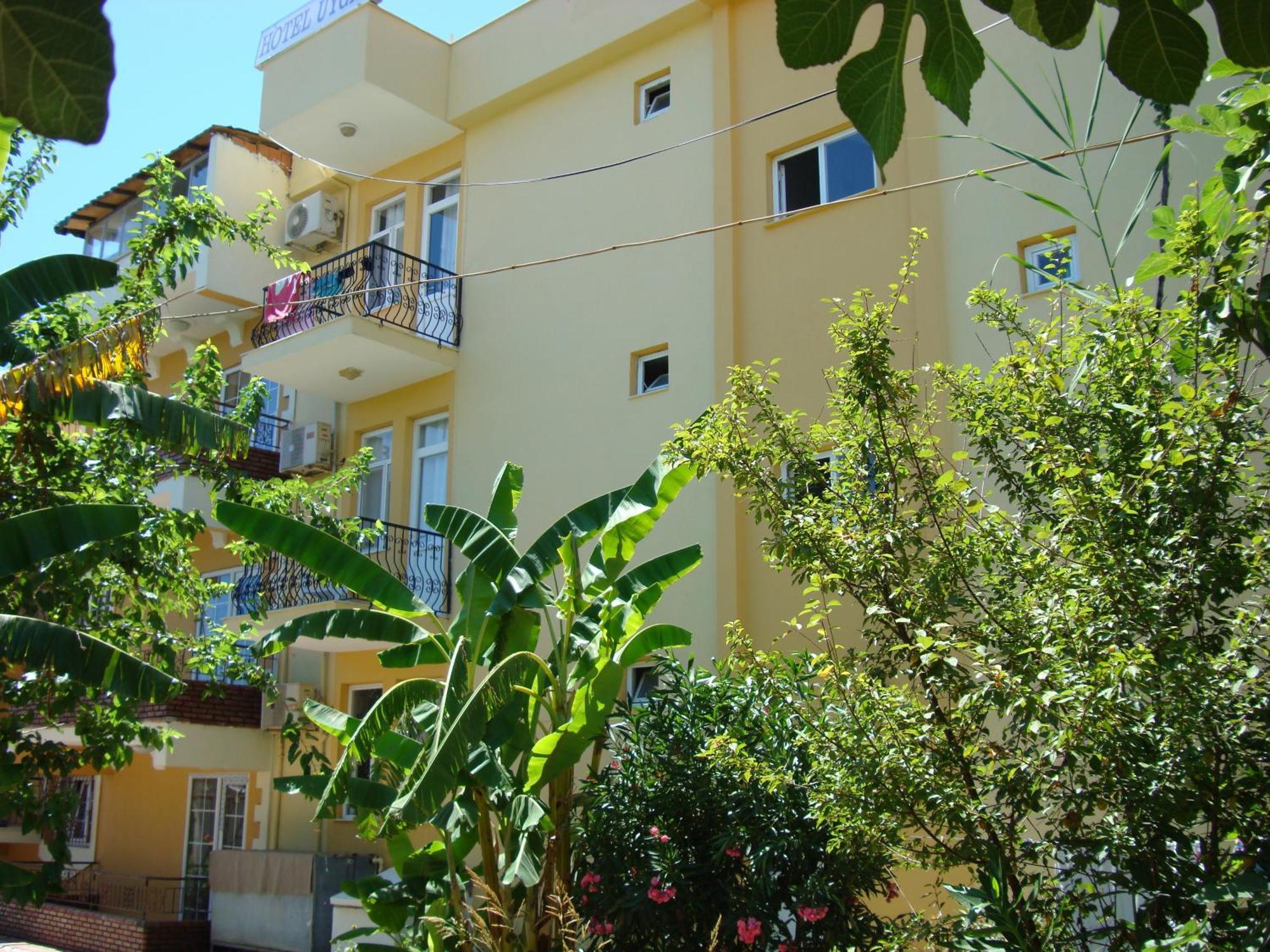 Hotel Uygar Fethiye Luaran gambar