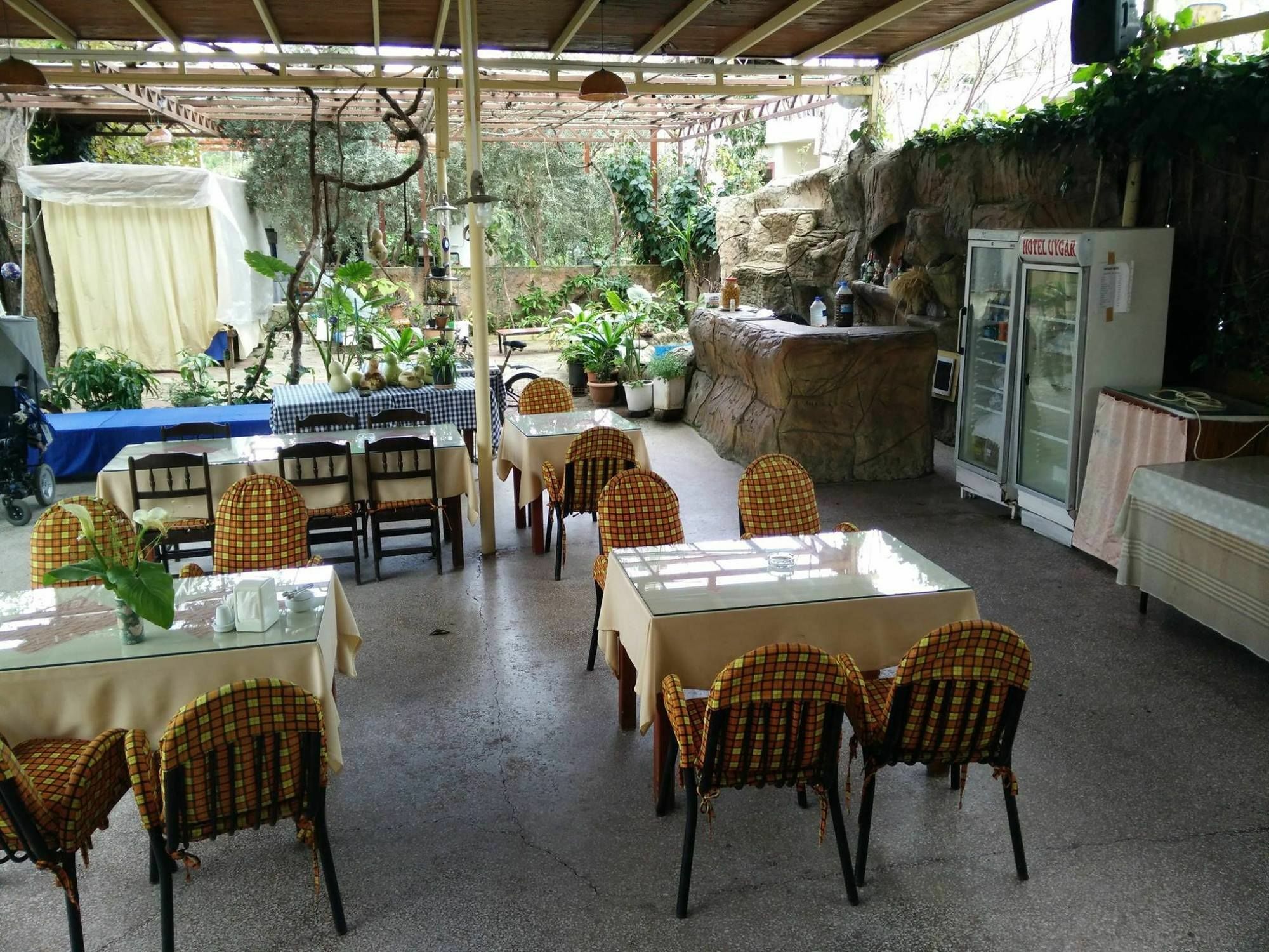 Hotel Uygar Fethiye Luaran gambar
