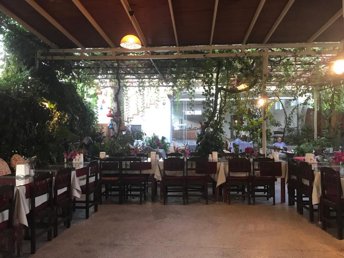 Hotel Uygar Fethiye Luaran gambar