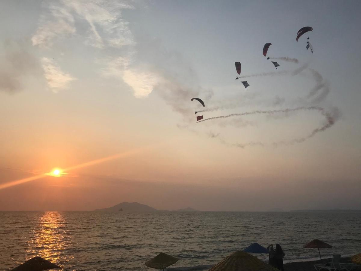 Hotel Uygar Fethiye Luaran gambar