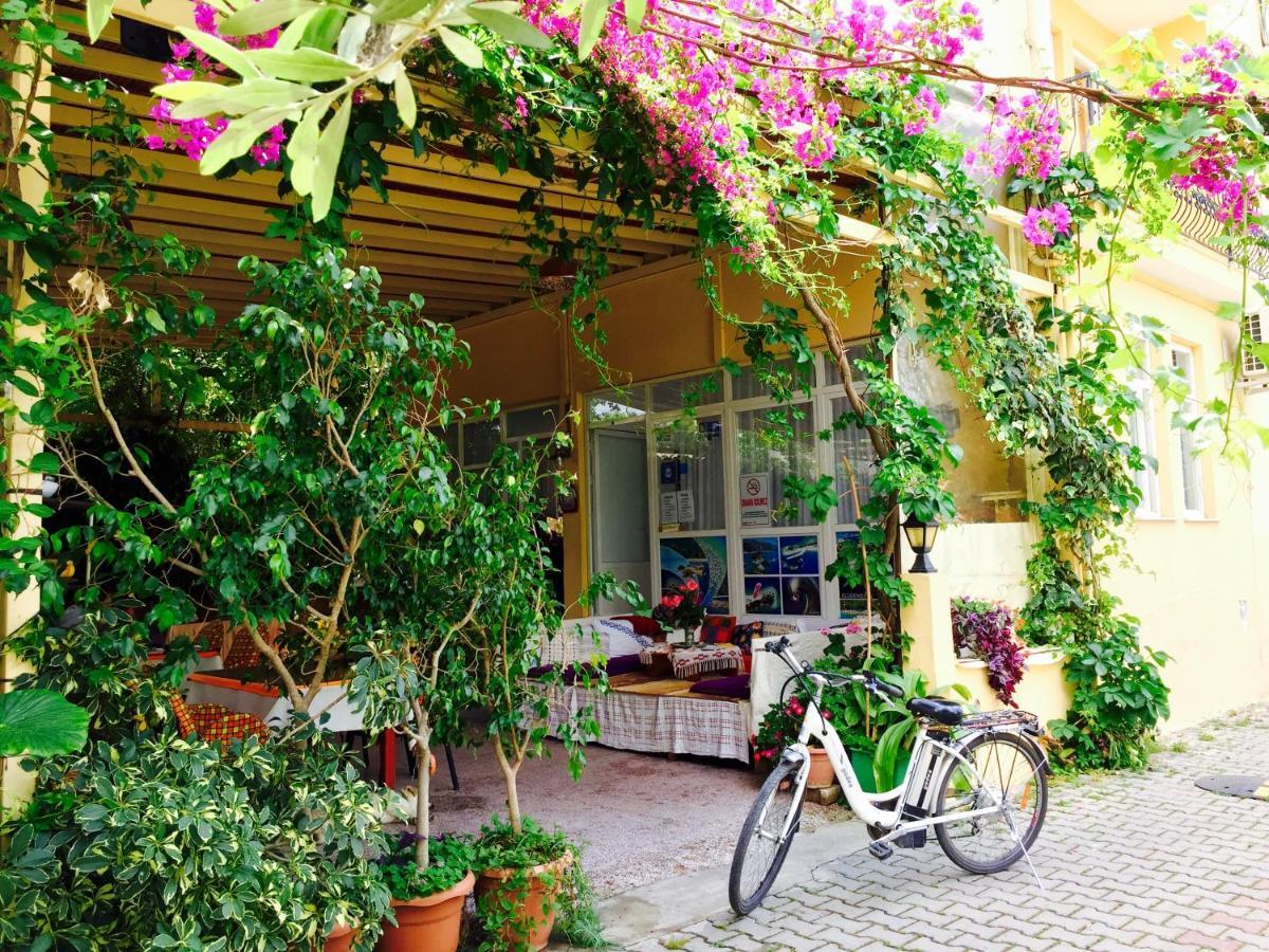 Hotel Uygar Fethiye Luaran gambar